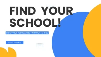 Find Your School graphic